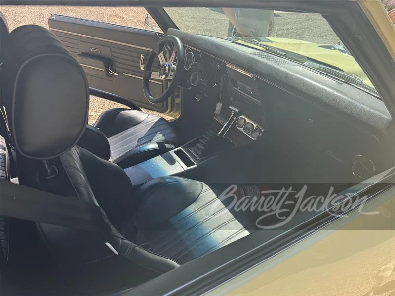 1968 Chevrolet Camaro 1st Gen - Image 4 of 17