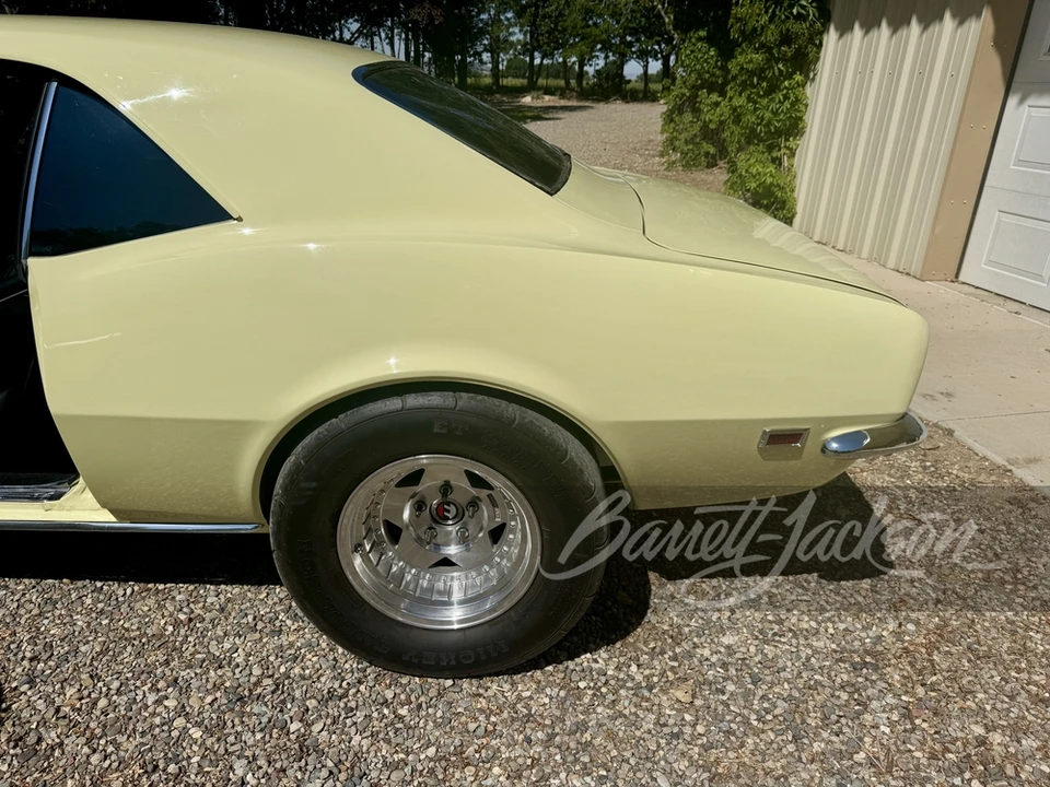 1968 Chevrolet Camaro 1st Gen - Image 6 of 17