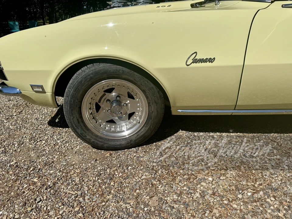 1968 Chevrolet Camaro 1st Gen - Image 10 of 17