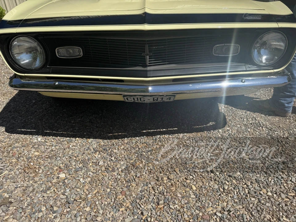 1968 Chevrolet Camaro 1st Gen - Image 11 of 17