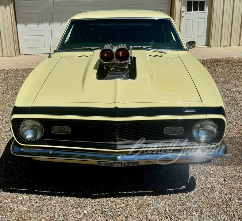 1968 Chevrolet Camaro 1st Gen - Image 14 of 17
