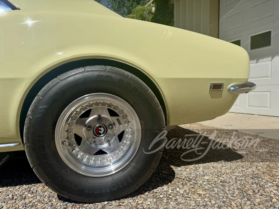 1968 Chevrolet Camaro 1st Gen - Image 16 of 17