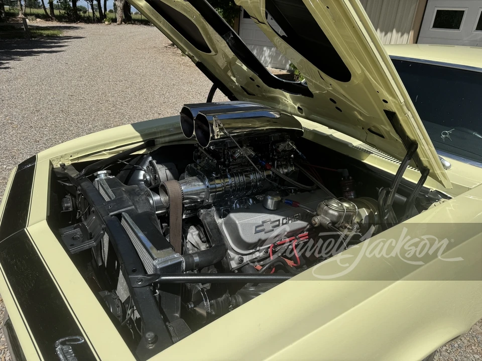 1968 Chevrolet Camaro 1st Gen - Image 17 of 17
