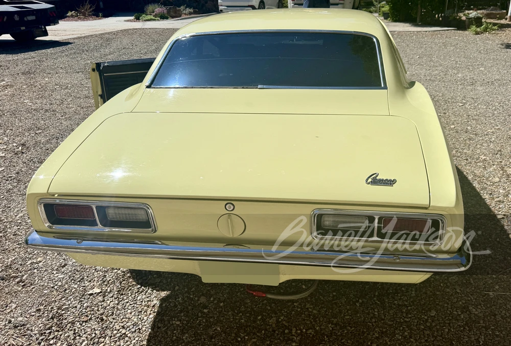 1968 Chevrolet Camaro 1st Gen - Image 2 of 17