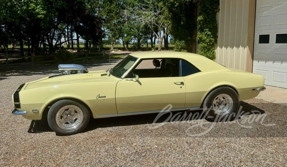 1968 Chevrolet Camaro 1st Gen - Image 5 of 17