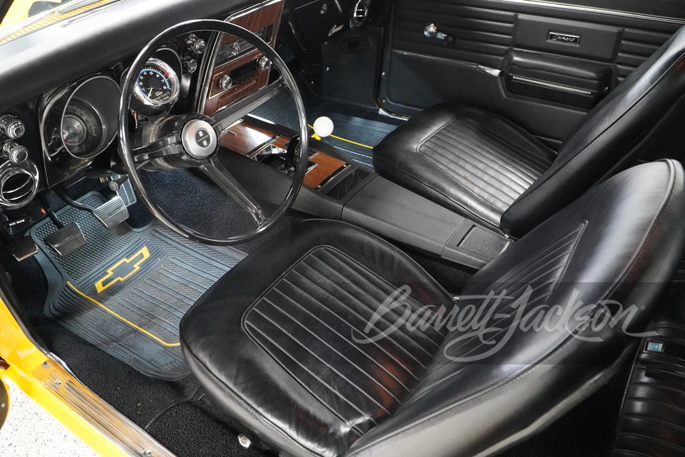 1968 Chevrolet Camaro 1st Gen - Image 4 of 31