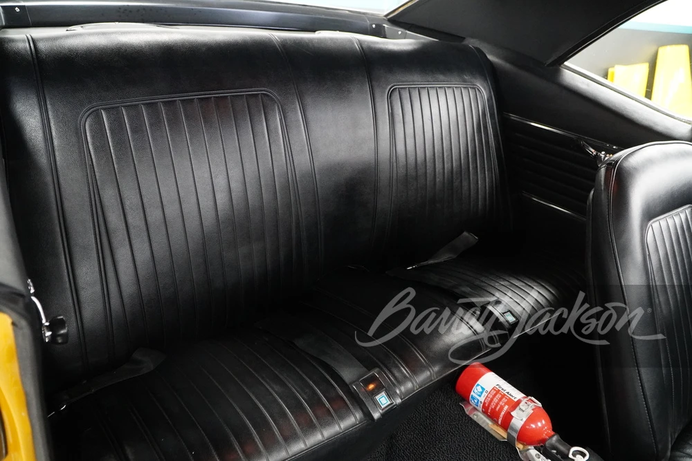 1968 Chevrolet Camaro 1st Gen - Image 26 of 31