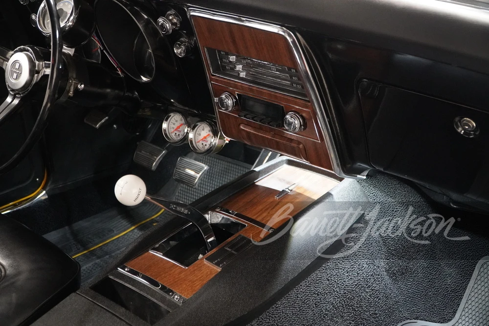 1968 Chevrolet Camaro 1st Gen - Image 20 of 31