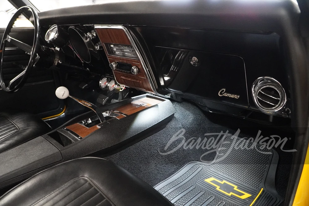 1968 Chevrolet Camaro 1st Gen - Image 15 of 31