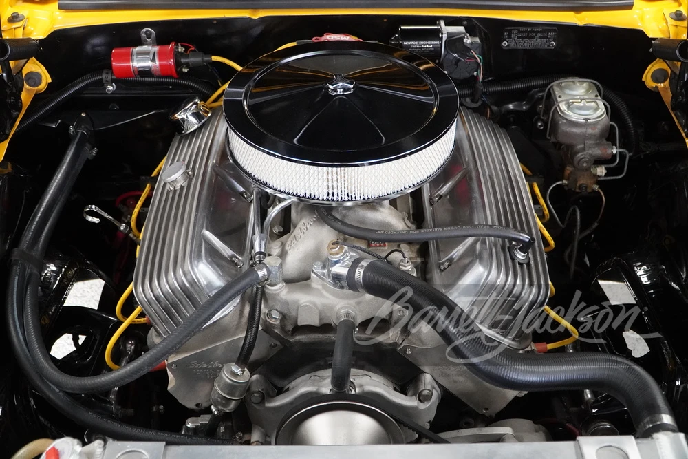 1968 Chevrolet Camaro 1st Gen - Image 7 of 31