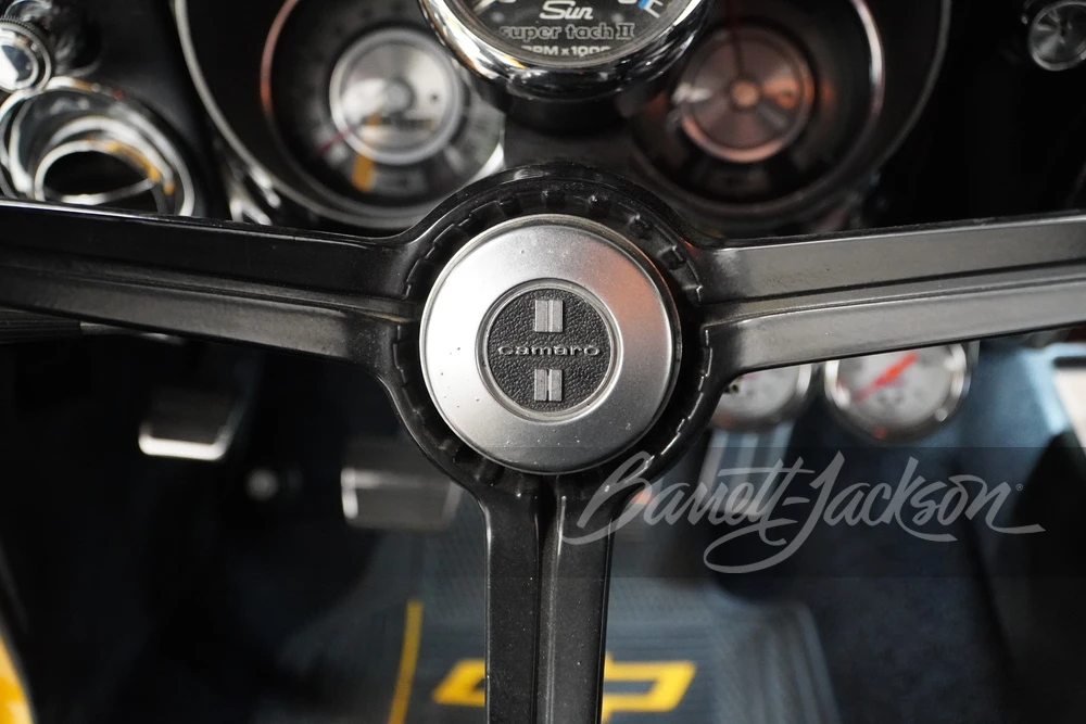 1968 Chevrolet Camaro 1st Gen - Image 19 of 31
