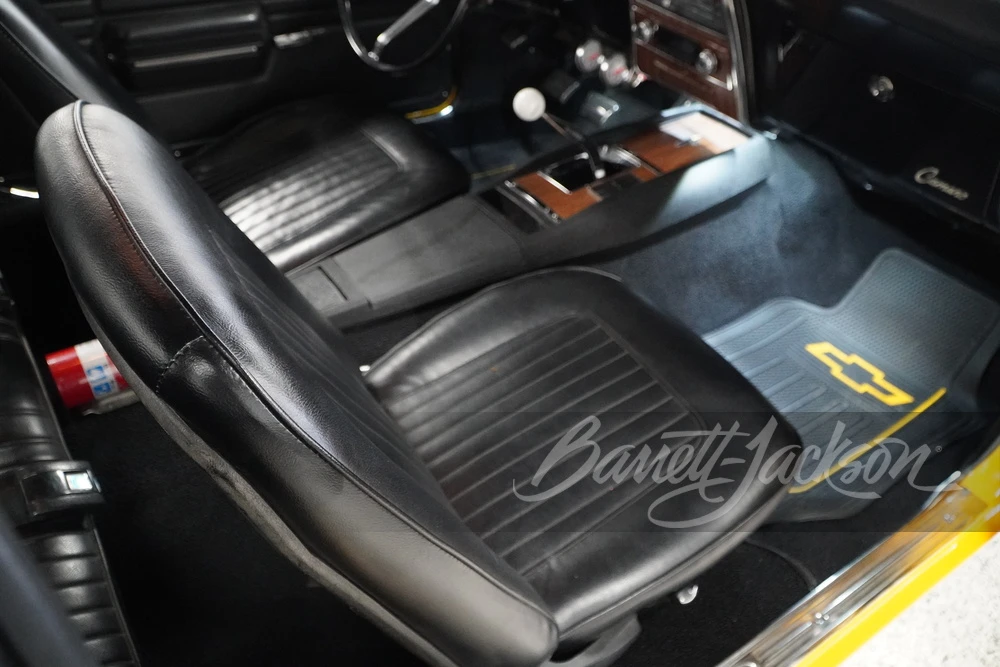 1968 Chevrolet Camaro 1st Gen - Image 16 of 31