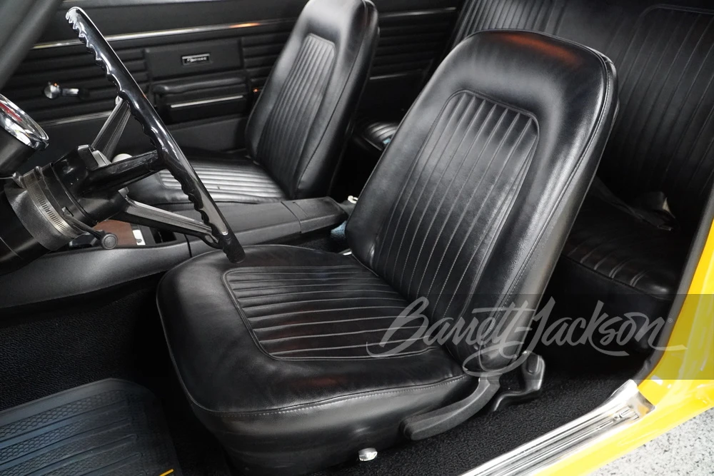 1968 Chevrolet Camaro 1st Gen - Image 17 of 31