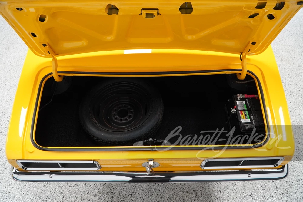 1968 Chevrolet Camaro 1st Gen - Image 30 of 31