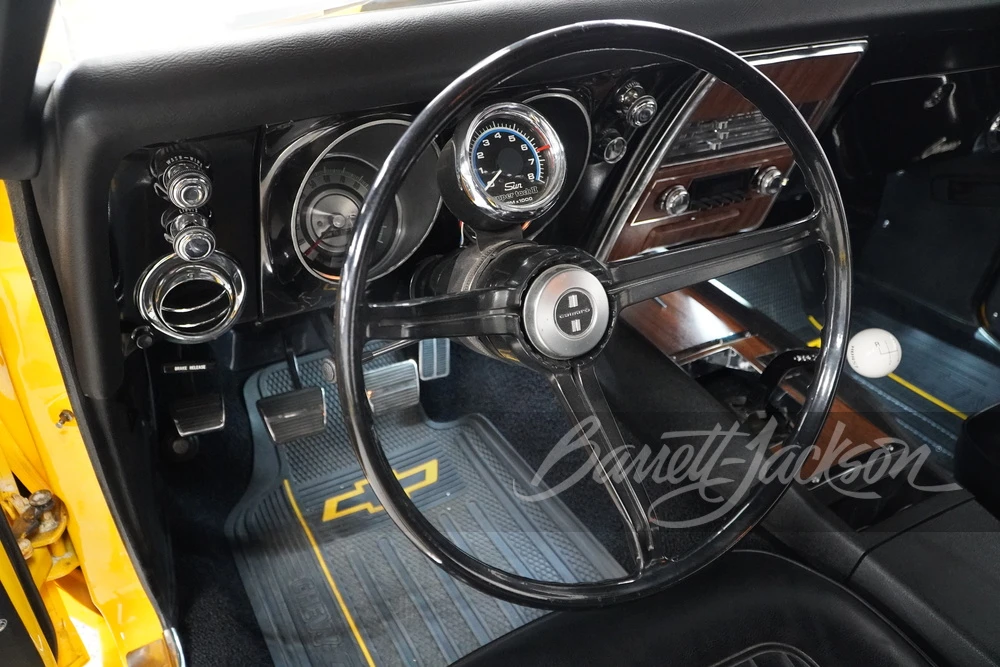 1968 Chevrolet Camaro 1st Gen - Image 14 of 31