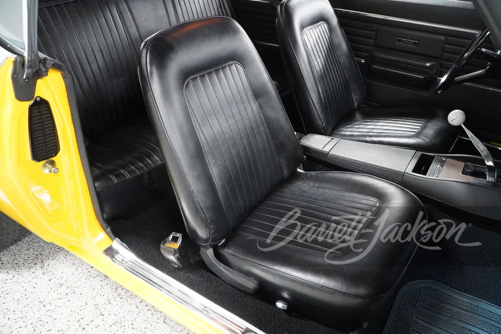 1968 Chevrolet Camaro 1st Gen - Image 18 of 31