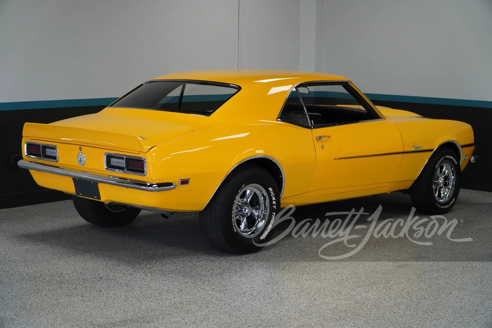 1968 Chevrolet Camaro 1st Gen - Image 3 of 31