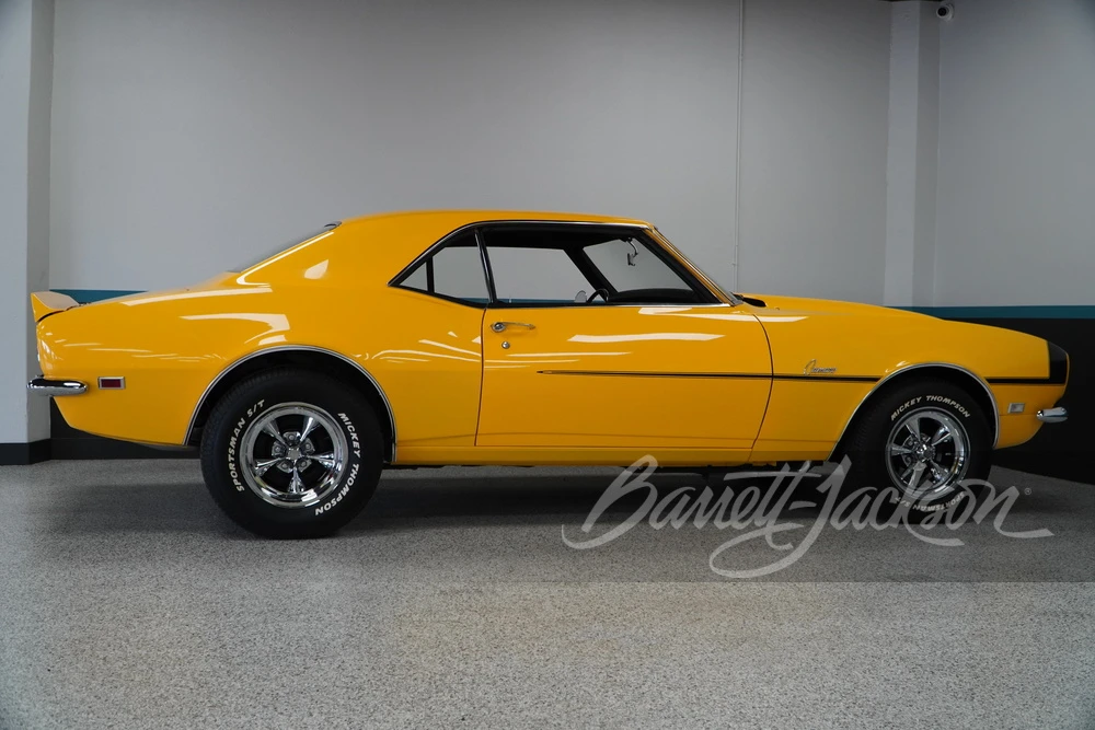 1968 Chevrolet Camaro 1st Gen - Image 2 of 31