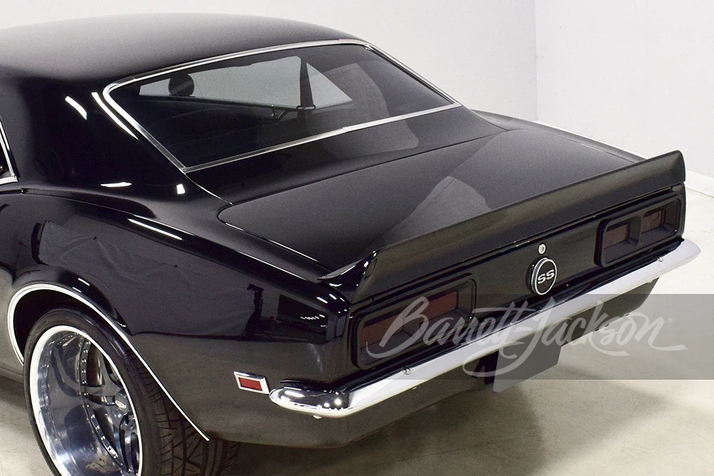 1968 Chevrolet Camaro 1st Gen - Image 5 of 31