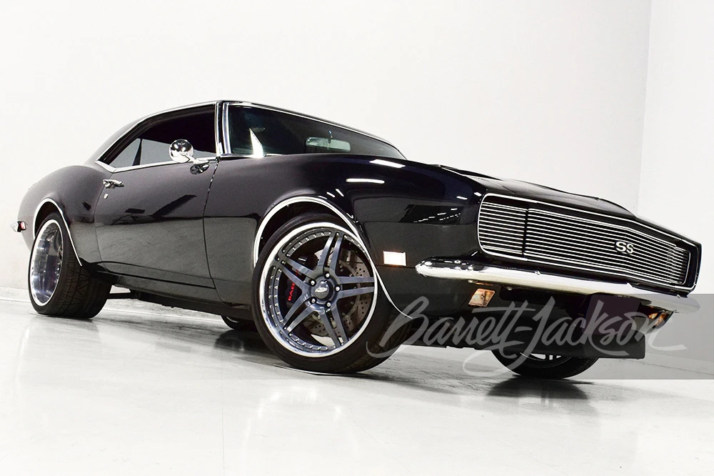 1968 Chevrolet Camaro 1st Gen - Image 13 of 31