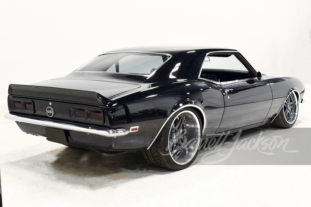 1968 Chevrolet Camaro 1st Gen - Image 15 of 31