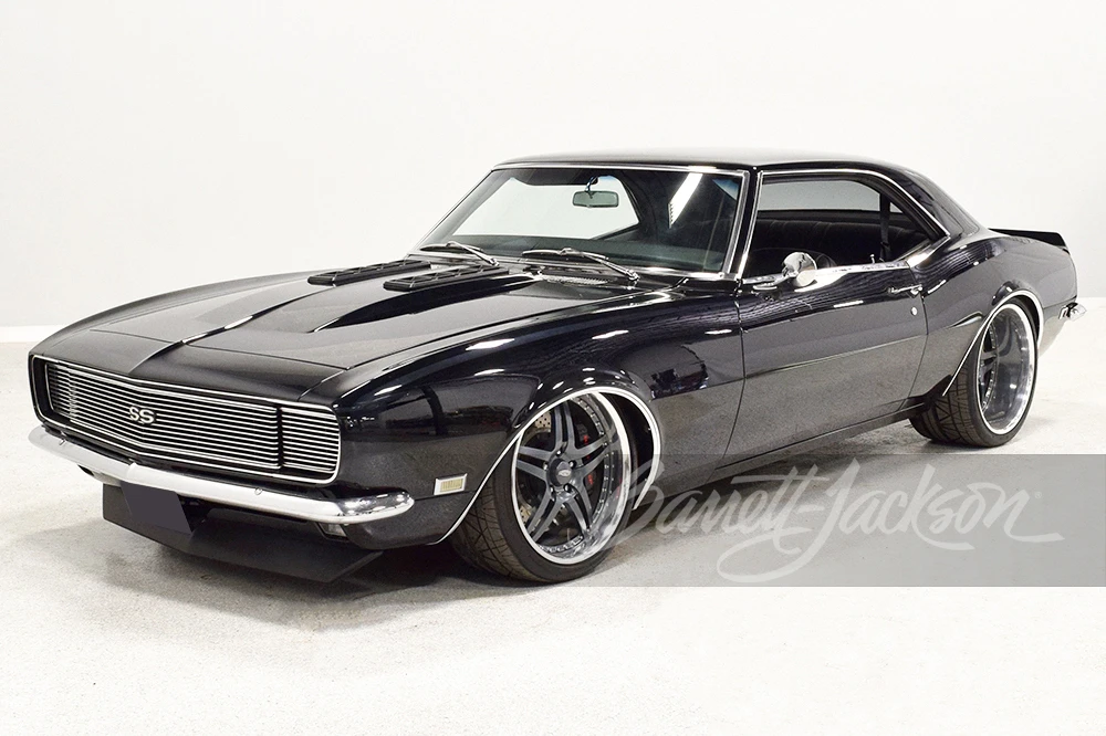 1968 Chevrolet Camaro 1st Gen - Image 17 of 31