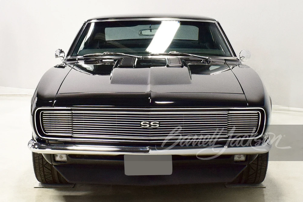 1968 Chevrolet Camaro 1st Gen - Image 22 of 31