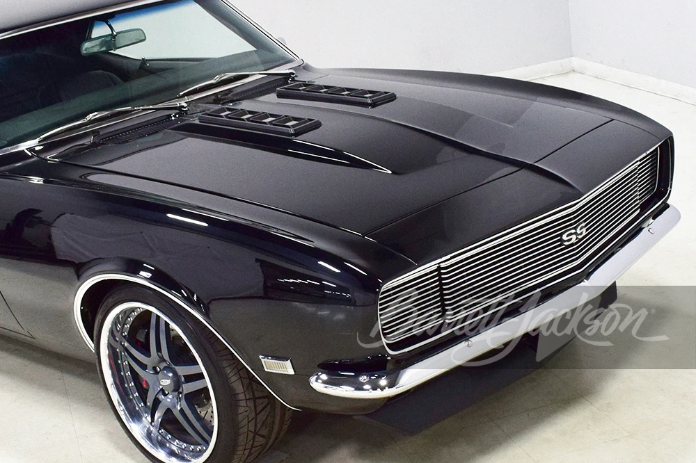 1968 Chevrolet Camaro 1st Gen - Image 28 of 31