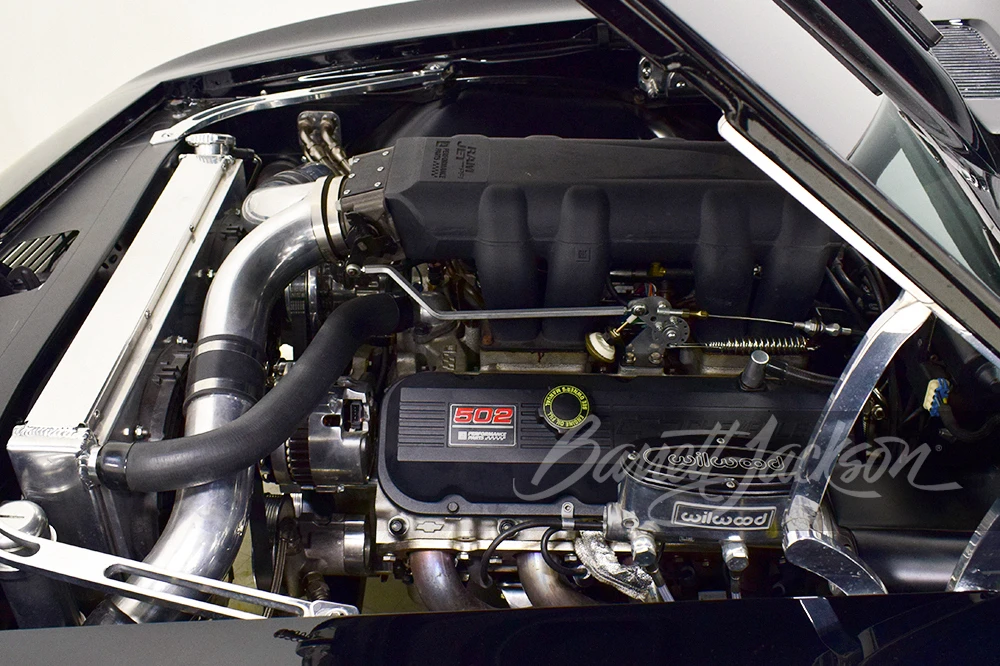 1968 Chevrolet Camaro 1st Gen - Image 30 of 31