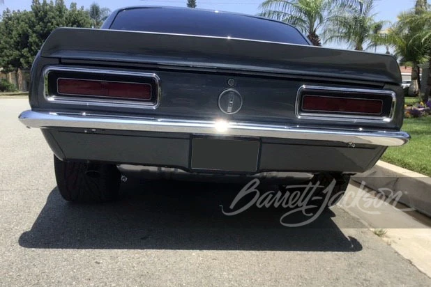 1968 Chevrolet Camaro 1st Gen - Image 5 of 19