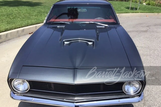 1968 Chevrolet Camaro 1st Gen - Image 9 of 19