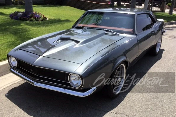 1968 Chevrolet Camaro 1st Gen - Image 10 of 19