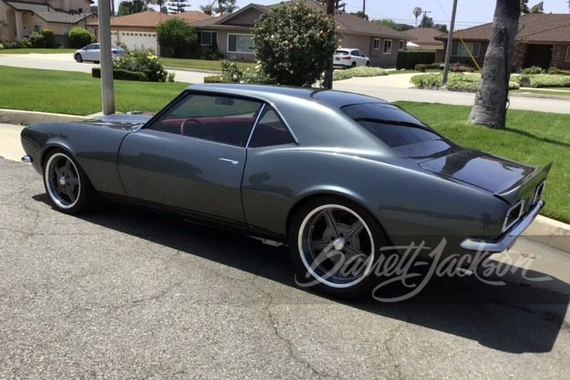 1968 Chevrolet Camaro 1st Gen - Image 11 of 19