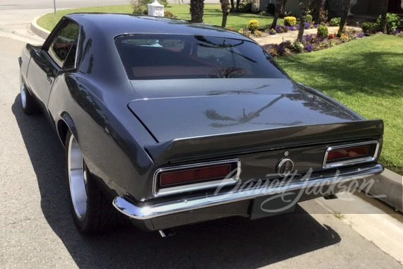 1968 Chevrolet Camaro 1st Gen - Image 15 of 19
