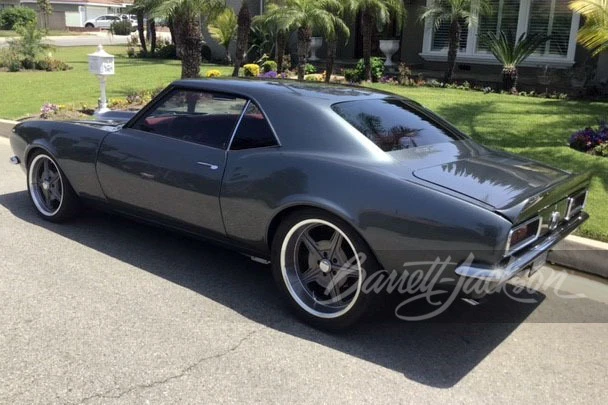 1968 Chevrolet Camaro 1st Gen - Image 18 of 19