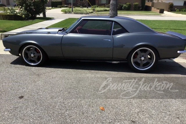1968 Chevrolet Camaro 1st Gen - Image 19 of 19
