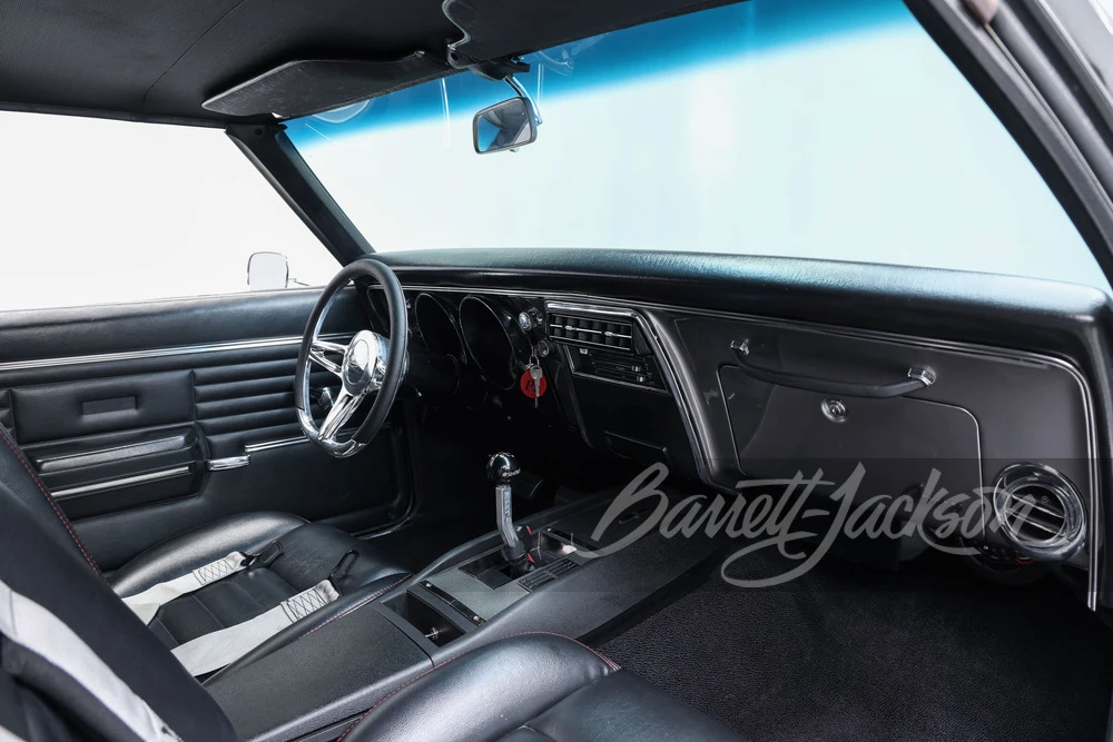 1968 Chevrolet Camaro 1st Gen - Image 4 of 31