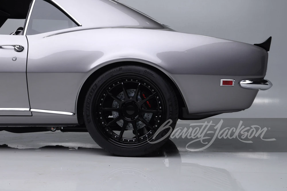 1968 Chevrolet Camaro 1st Gen - Image 7 of 31