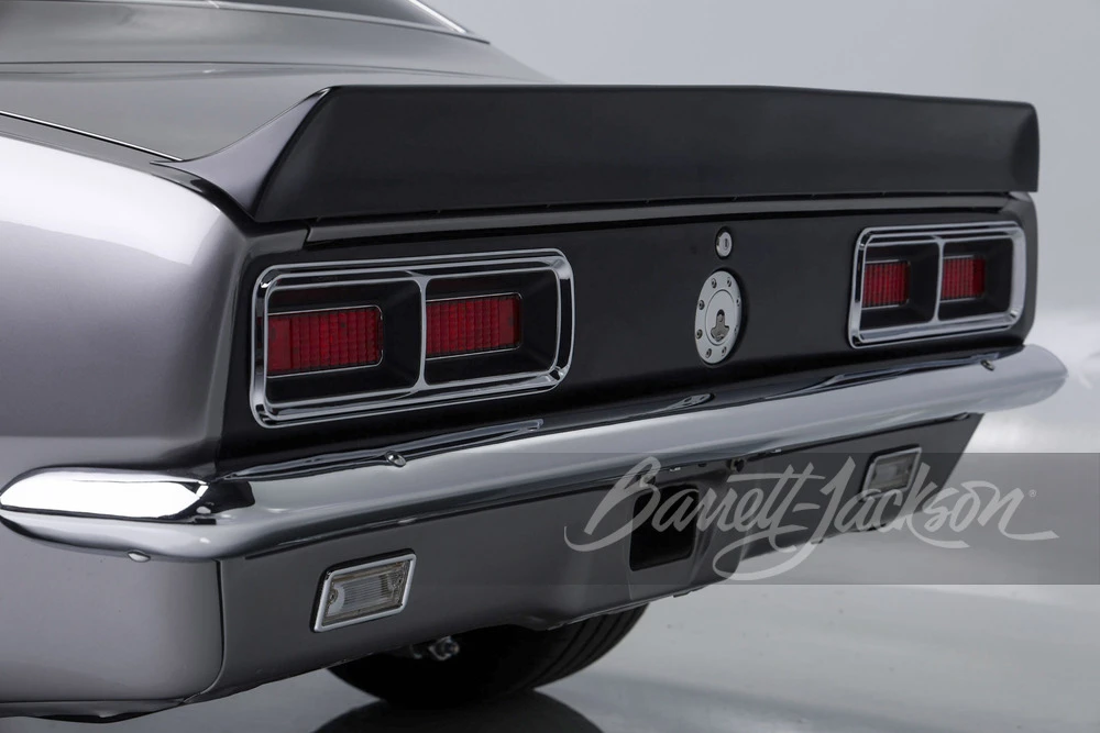 1968 Chevrolet Camaro 1st Gen - Image 8 of 31