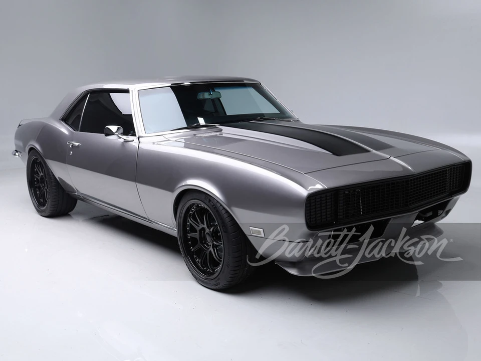 1968 Chevrolet Camaro 1st Gen - Image 10 of 31