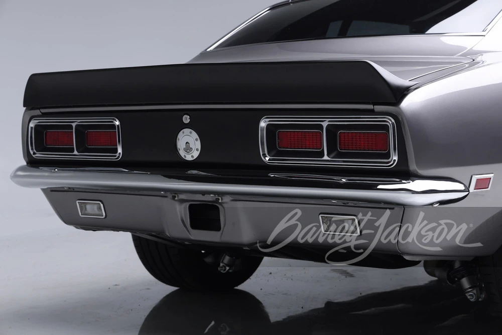 1968 Chevrolet Camaro 1st Gen - Image 11 of 31