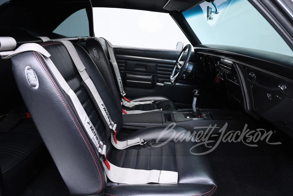 1968 Chevrolet Camaro 1st Gen - Image 13 of 31