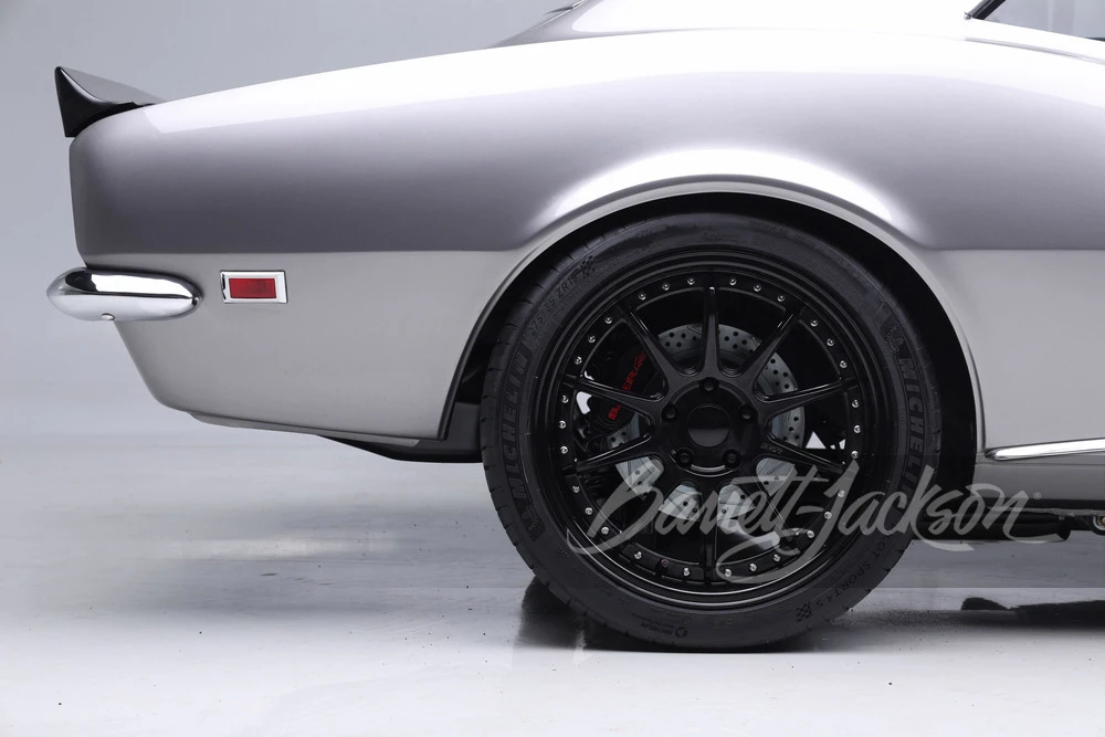 1968 Chevrolet Camaro 1st Gen - Image 14 of 31