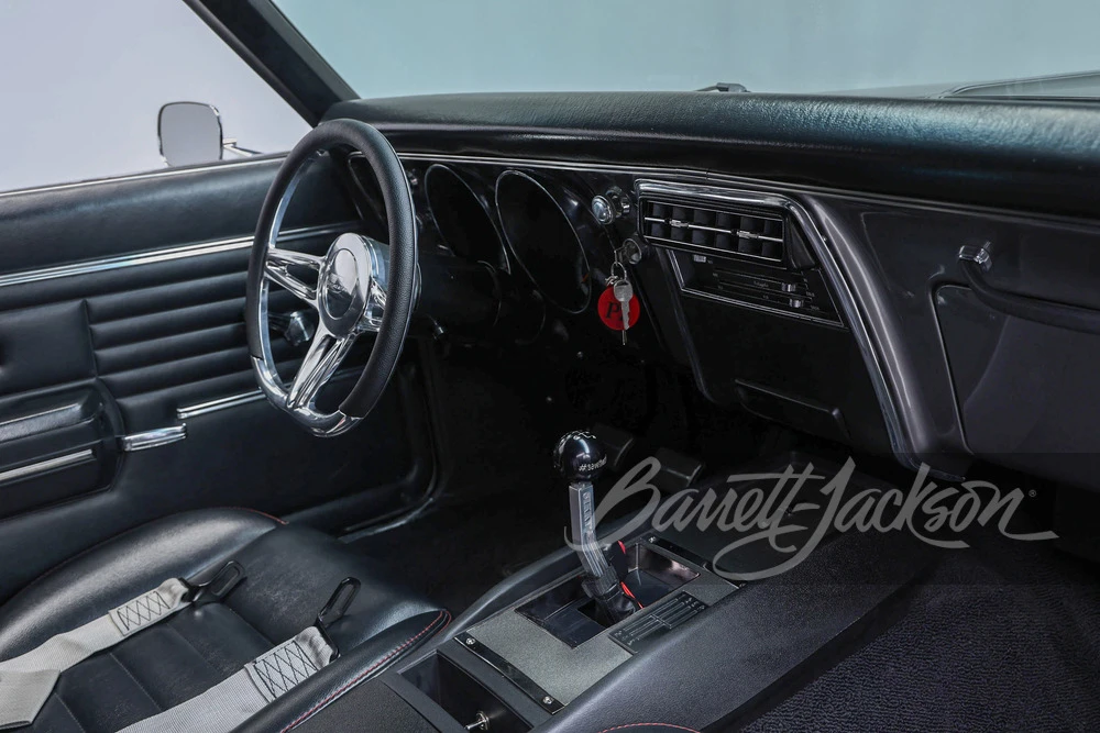 1968 Chevrolet Camaro 1st Gen - Image 16 of 31