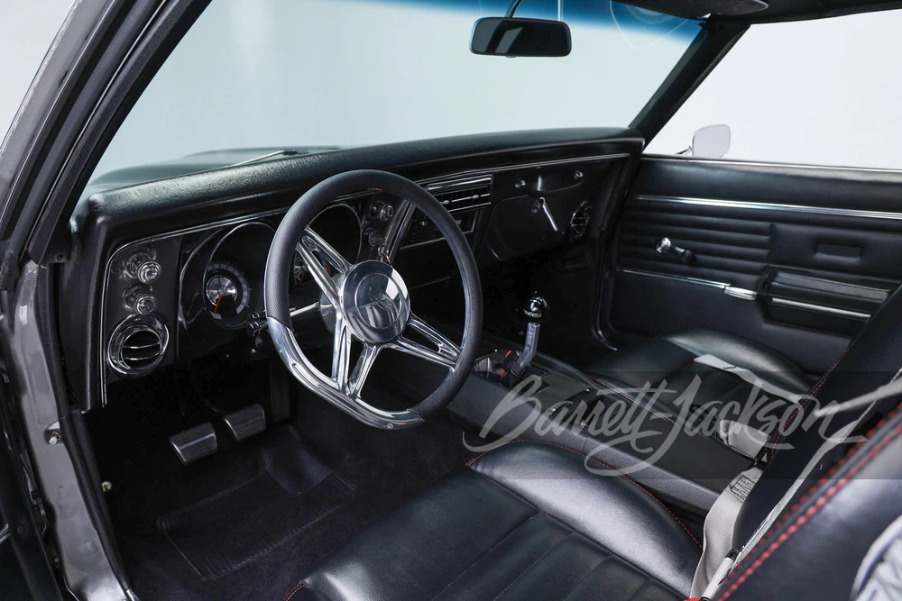 1968 Chevrolet Camaro 1st Gen - Image 18 of 31