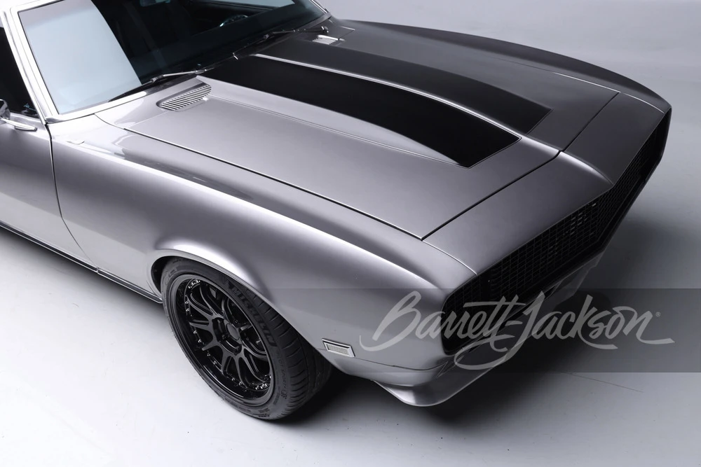 1968 Chevrolet Camaro 1st Gen - Image 20 of 31