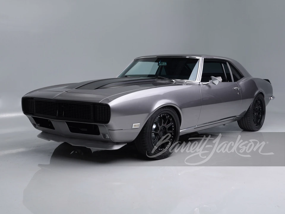 1968 Chevrolet Camaro 1st Gen - Image 27 of 31