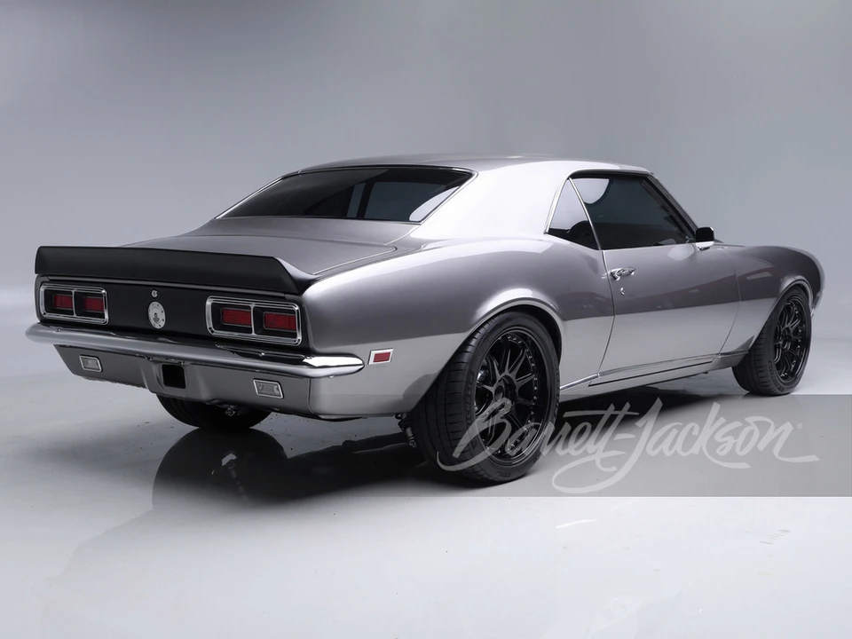 1968 Chevrolet Camaro 1st Gen - Image 2 of 31