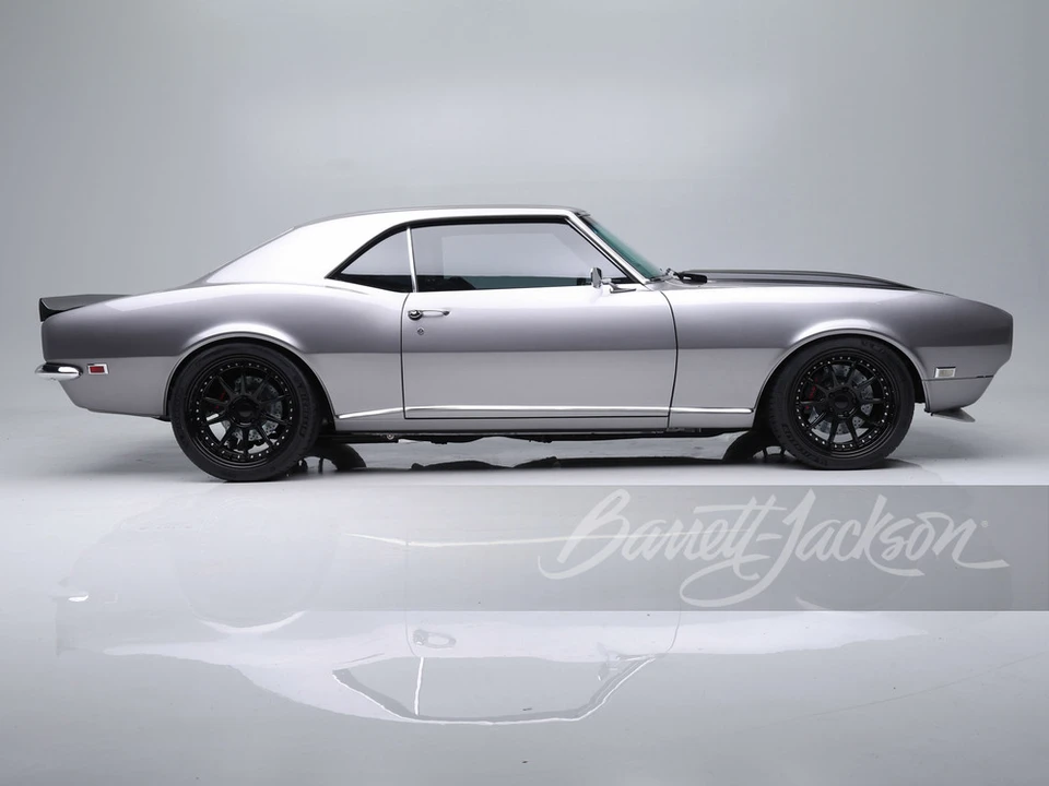 1968 Chevrolet Camaro 1st Gen - Image 5 of 31