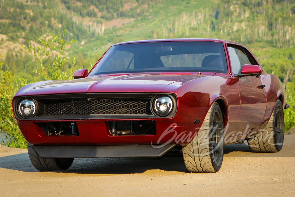 1968 Chevrolet Camaro 1st Gen - Image 28 of 31
